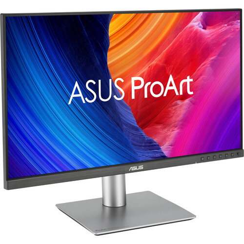 ASUS PA32QCV ProArt Display 31.5" 6K (6016 x 3384) 60Hz 5ms IPS Adaptive-Sync VESA DisplayHDR 600 Calman Verified Desktop Monitor