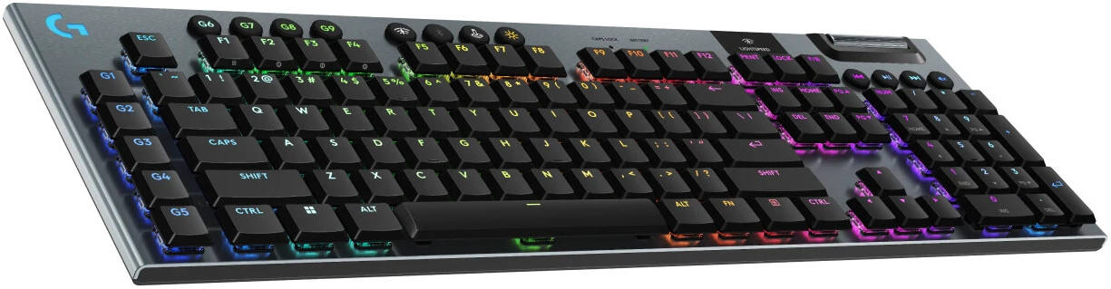Logitech G915 X LightSpeed TKL Wireless RGB Gaming Keyboard