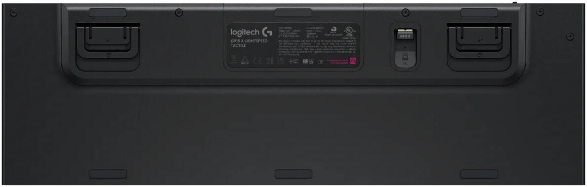 Logitech G915 X LightSpeed TKL Wireless RGB Gaming Keyboard