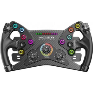 MOZA KS Sim Racing Steering Wheel