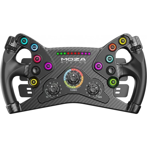 MOZA KS Sim Racing Steering Wheel