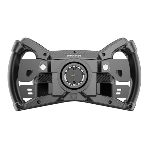 MOZA KS Sim Racing Steering Wheel