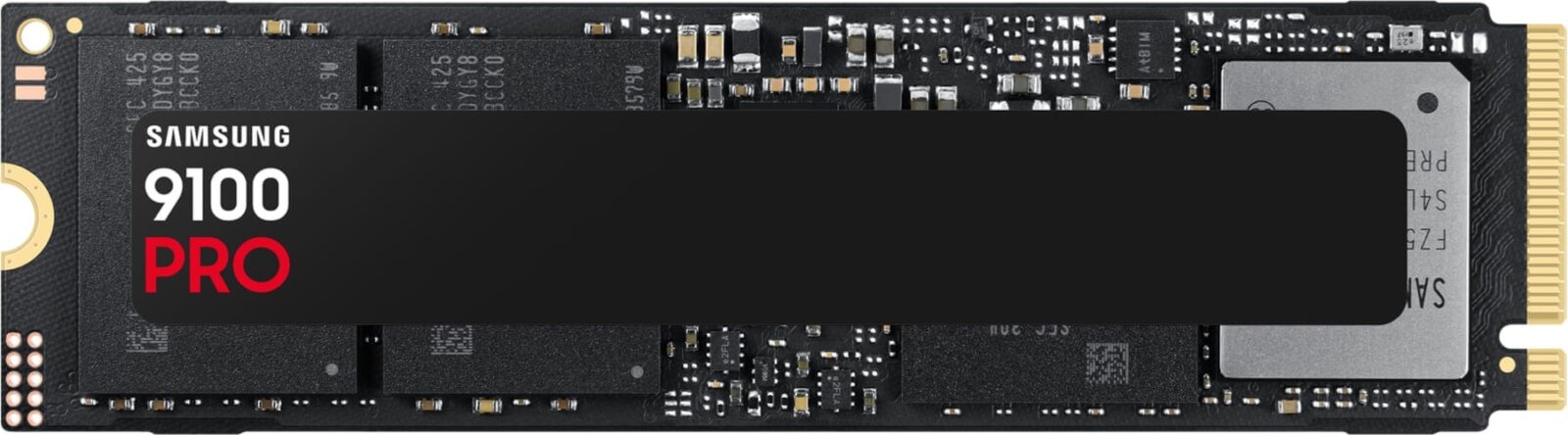 Samsung 9100 PRO 2TB M.2 2280 PCIe 5.0 x4 NVMe Solid State Drive