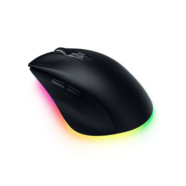 Razer Pro Click V2 Wireless Gaming Mouse - Black