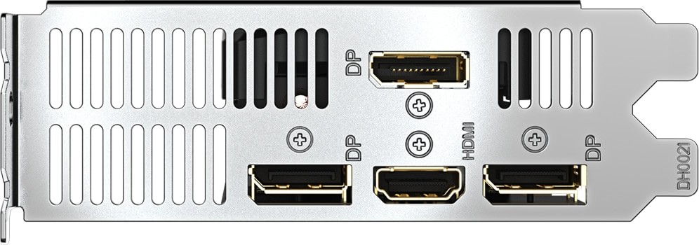 Gigabyte GeForce RTX 5060 OC Low Profile 8G 8GB GDDR7 128-bit PCIe 5.0 Desktop Graphics Card