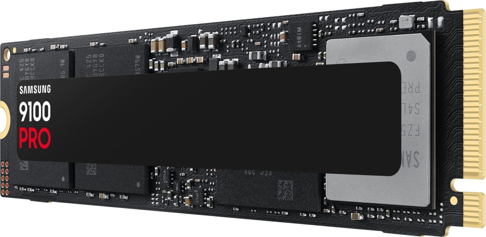 Samsung 9100 PRO 1TB M.2 2280 PCIe 5.0 x4 NVMe Solid State Drive