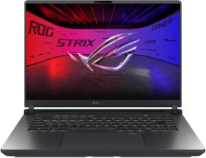 ASUS ROG Strix G16 16" WQXGA(2560x1600) Eclipse Gray Gaming Laptop