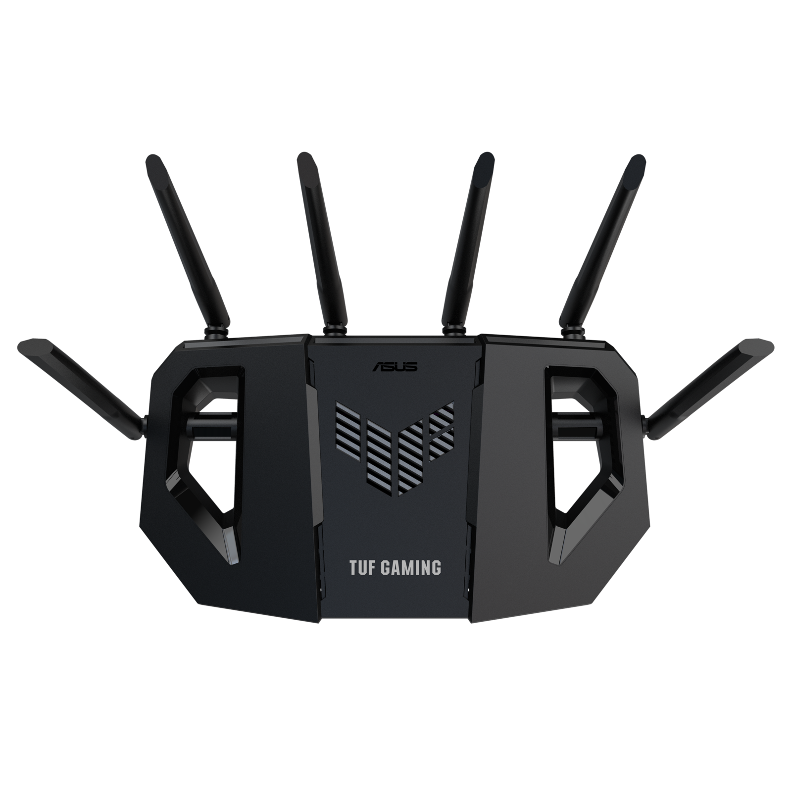 ASUS TUF Gaming BE6500 WiFi 7 Dual-Band 2.5 Gigabit Ethernet AiMesh Wireless Gaming Router