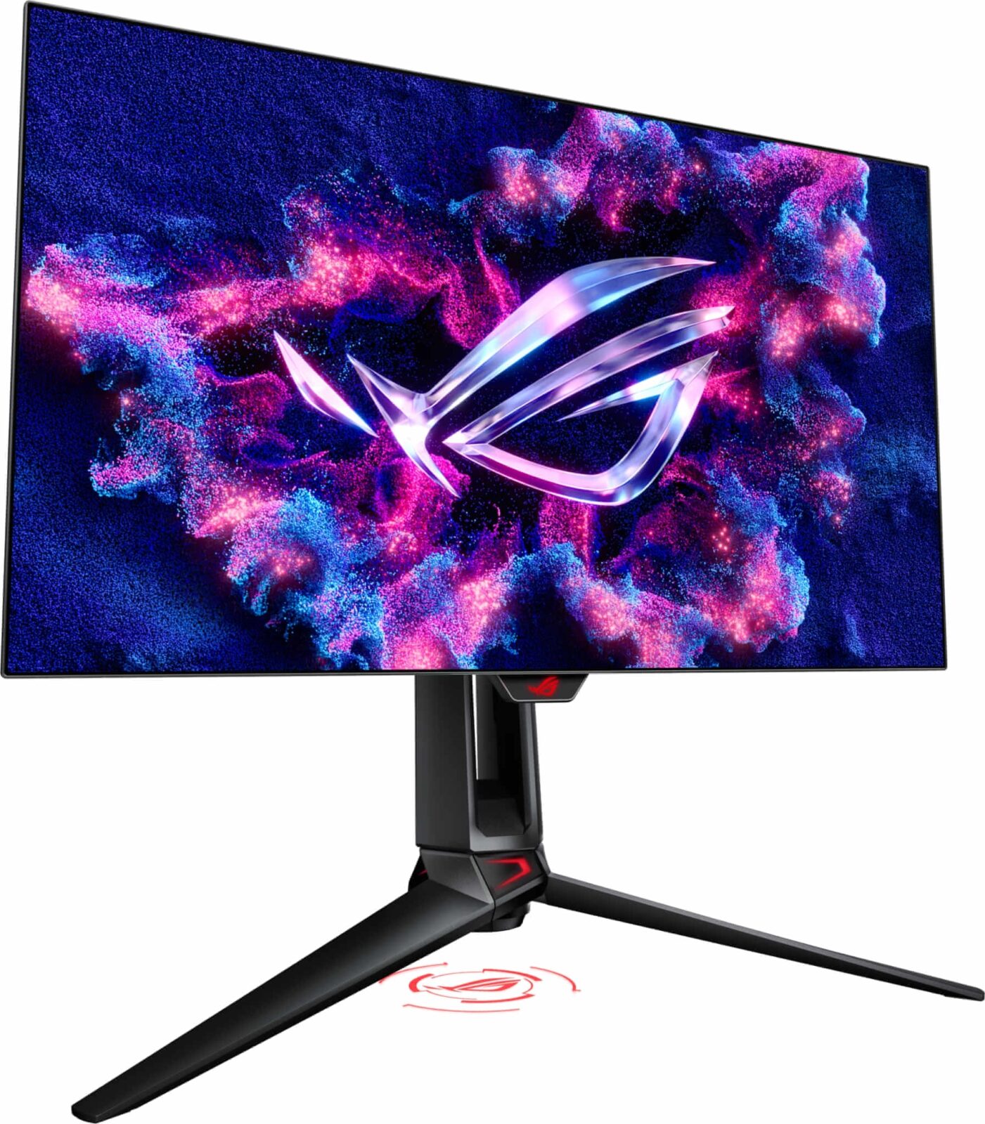 ASUS ROG Swift OLED PG27AQDP 27" WQHD(2560x1440) 480Hz 0.03ms OLED AMD FreeSync Premium VESA DisplayHDR 400 True Black Gaming Desktop Monitor