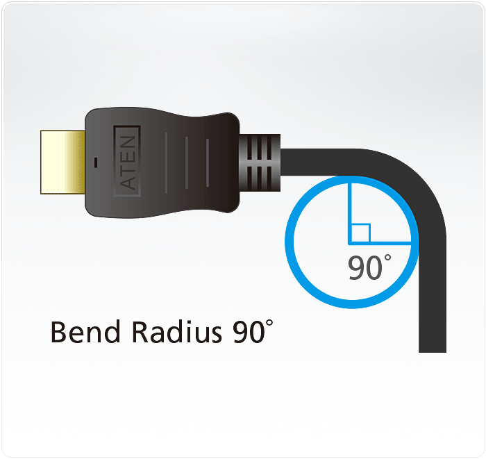 ATEN 2L-7D10H 10 m High Speed HDMI Cable with Ethernet