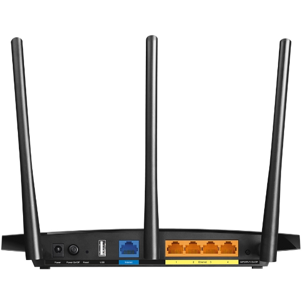 TP-Link Archer C7 V5.0 AC1750 Dual Band WiFi 5 OneMesh Gigabit Ethernet Router