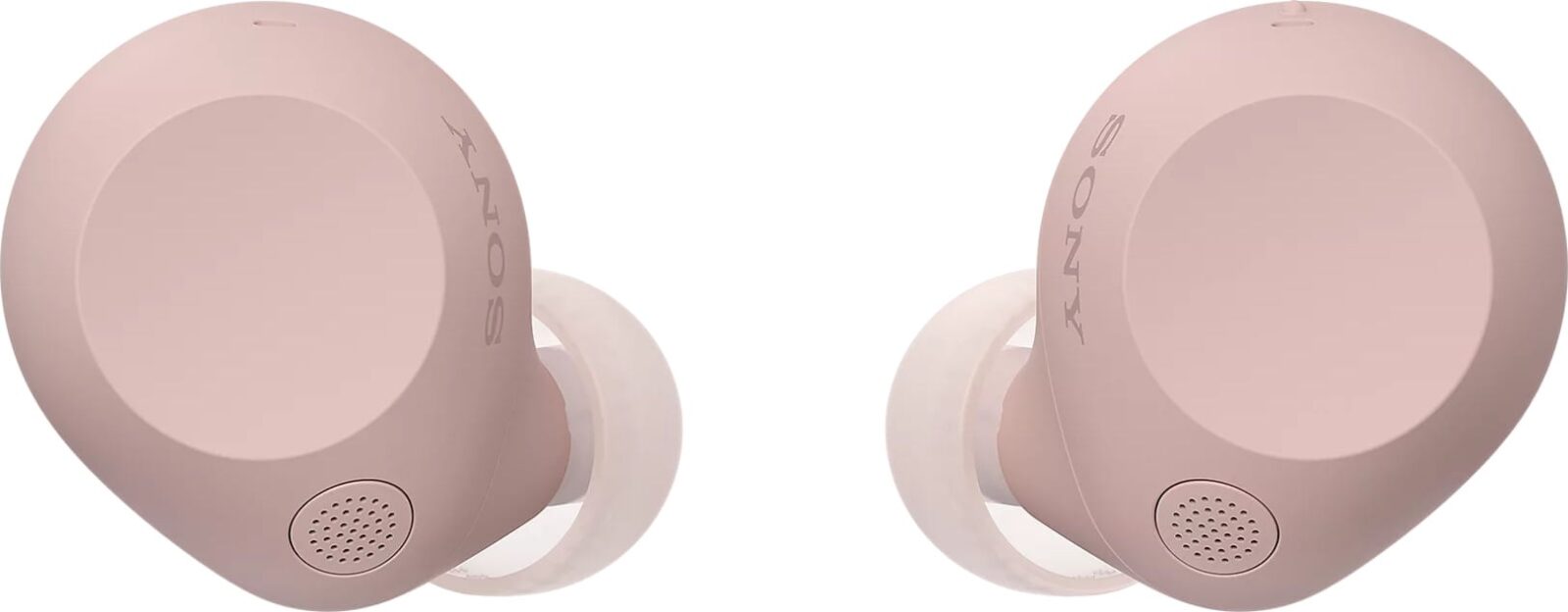 Sony Wireless Pink Bluetooth 5.3 Noise Cancelling Earphones