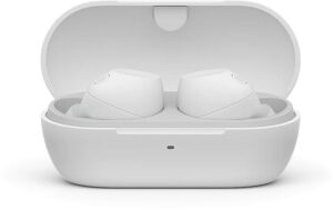 Sony Wireless White Bluetooth 5.3 Noise Cancelling Earphones Sony Wireless White Bluetooth 5.3 Noise Cancelling Earphones