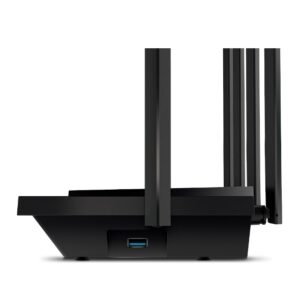 TP-Link Archer AX72 AX5400 Dual Band Gigabit Wi-Fi 6 Router TP-Link Archer AX72 AX5400 Dual Band Gigabit Wi-Fi 6 Router