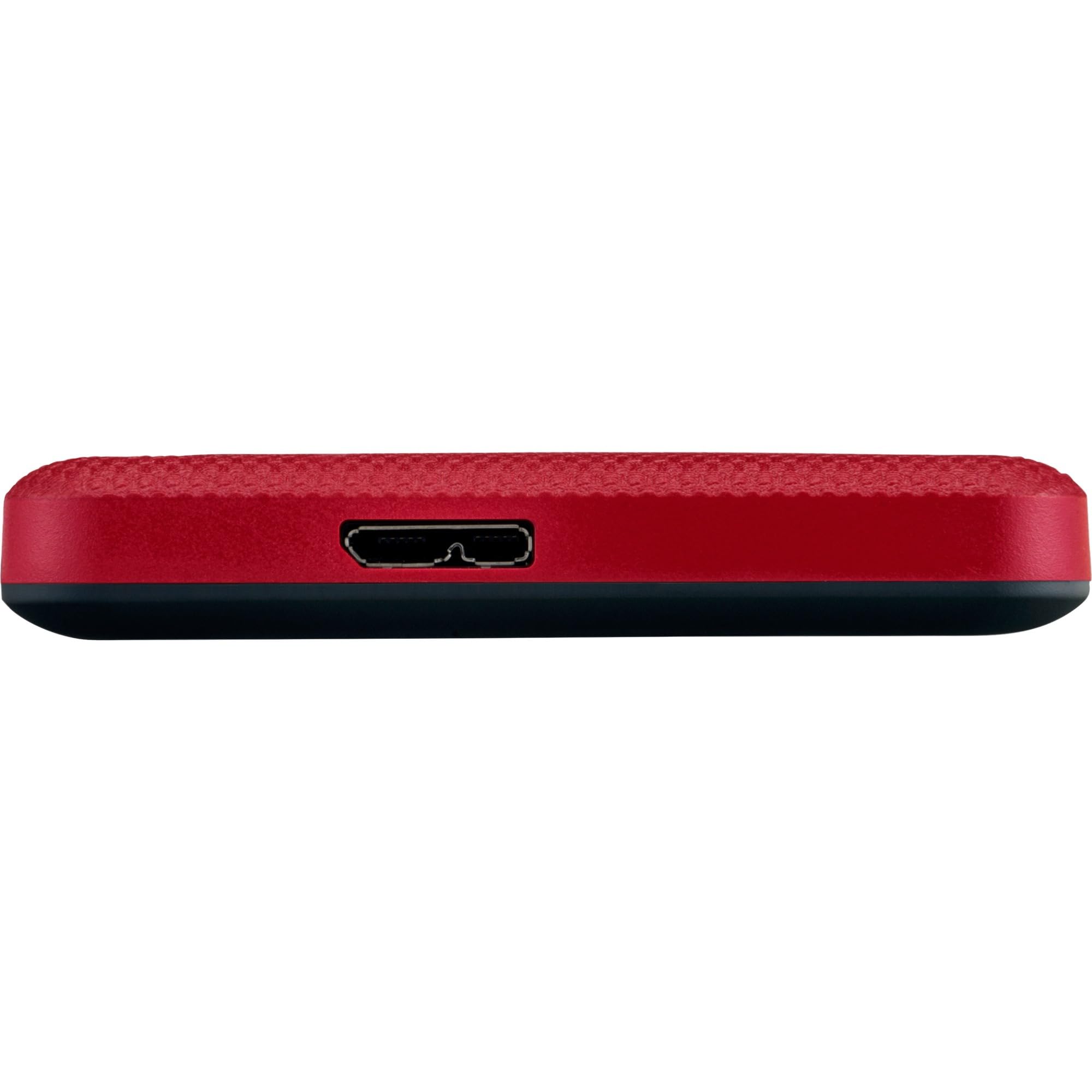 Toshiba Canvio Advance 2.5-inch 2TB USB Type-A Red External Hard Drive