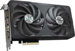 Gigabyte GeForce RTX 5060 EAGLE OC 8G 8GB GDDR7 128-bit PCIe 5.0 Desktop Graphics Card Gigabyte GeForce RTX 5060 EAGLE OC 8G 8GB GDDR7 128-bit PCIe 5.0 Desktop Graphics Card