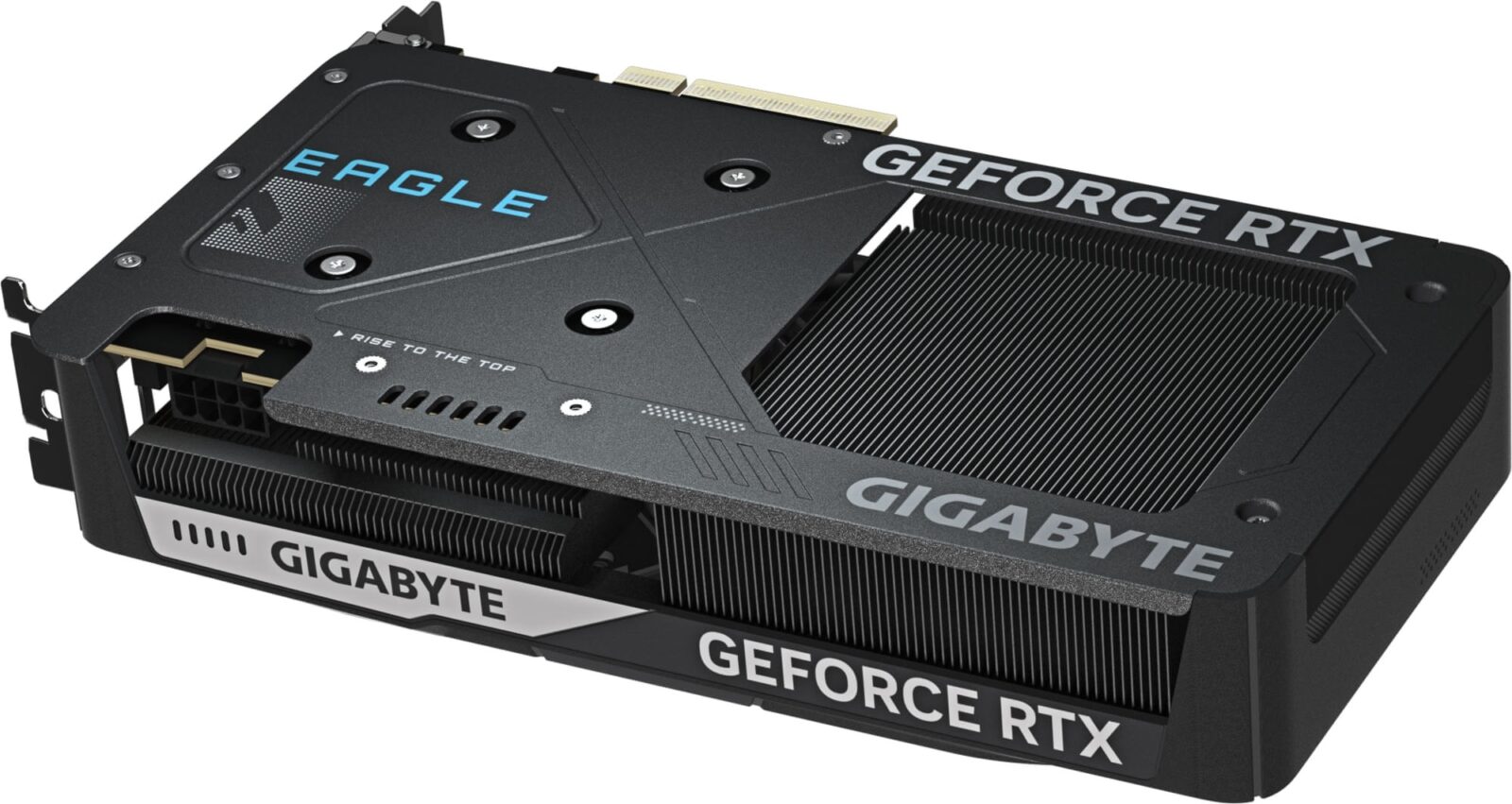 Gigabyte GeForce RTX 5060 EAGLE OC 8G 8GB GDDR7 128-bit PCIe 5.0 Desktop Graphics Card