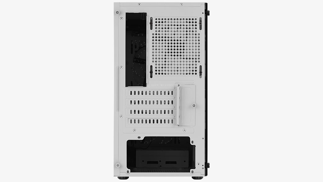 AeroCool Trinity White V3 Mini Tower PC Case