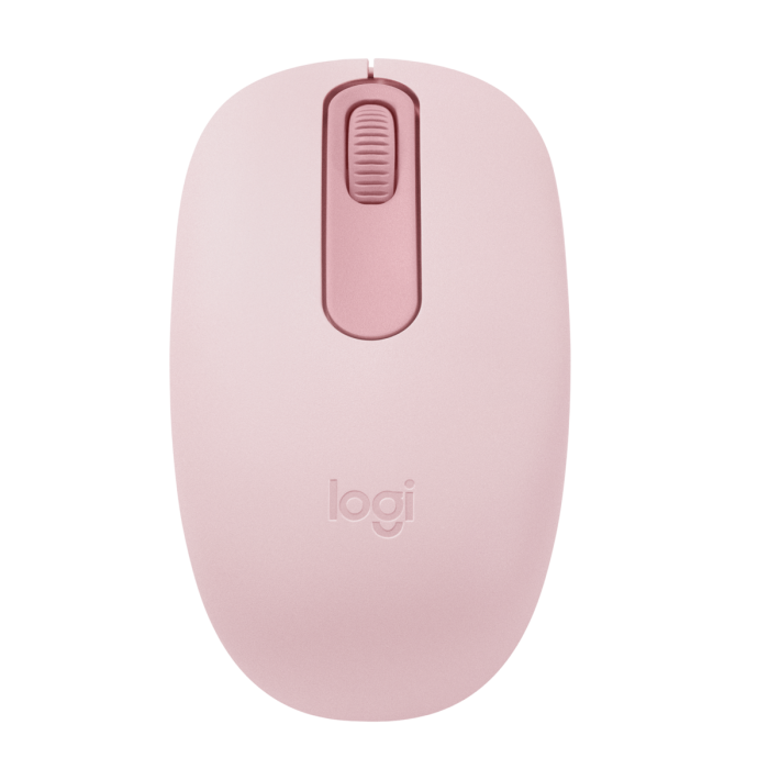 Logitech M196 Bluetooth Mouse - Rose