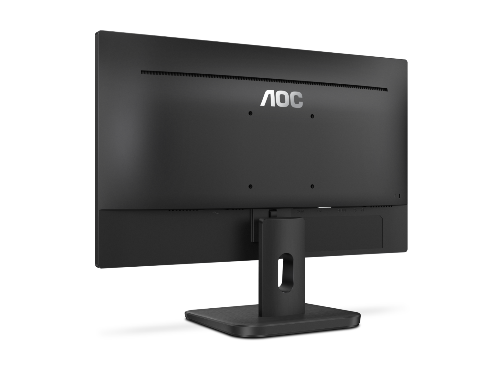 AOC 20E1H 19.5" HD+ (1600x900) 60Hz 5ms TN WLED-Backlit HDMI Desktop Monitor