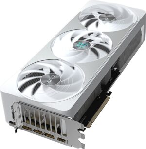 Gigabyte GeForce RTX 5070 Ti AERO OC 16G 16GB GDDR7 256-Bit PCIe 5.0 Desktop Graphics Card