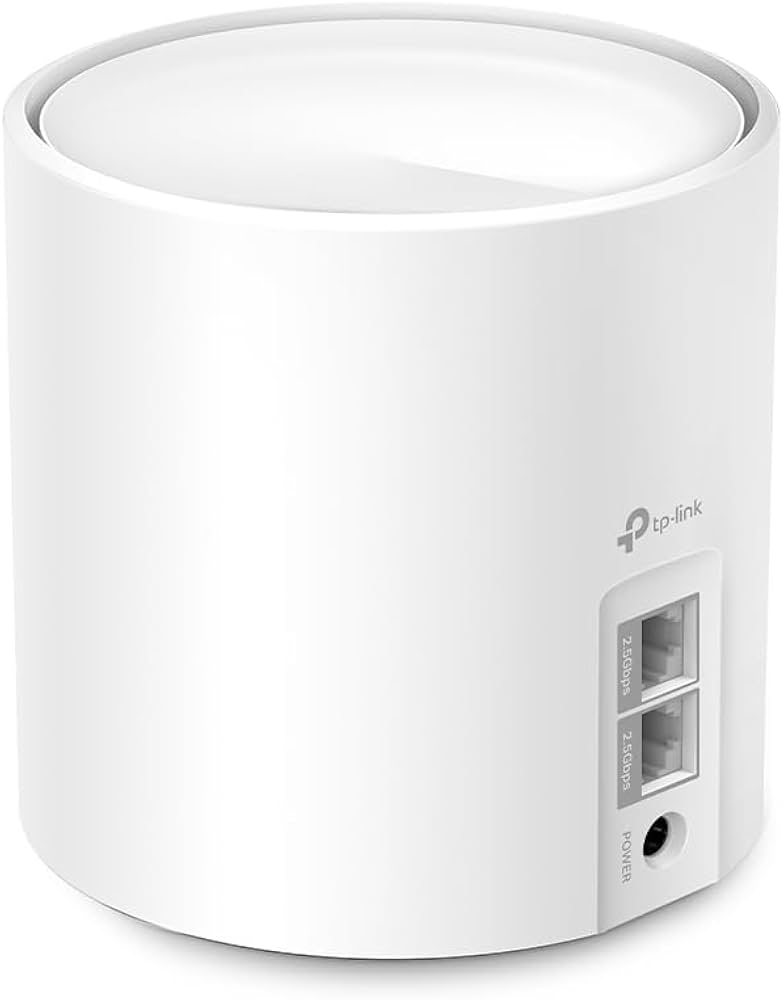 TP-Link Deco X10 AX1500 Whole Home Mesh Wi-Fi 6 System