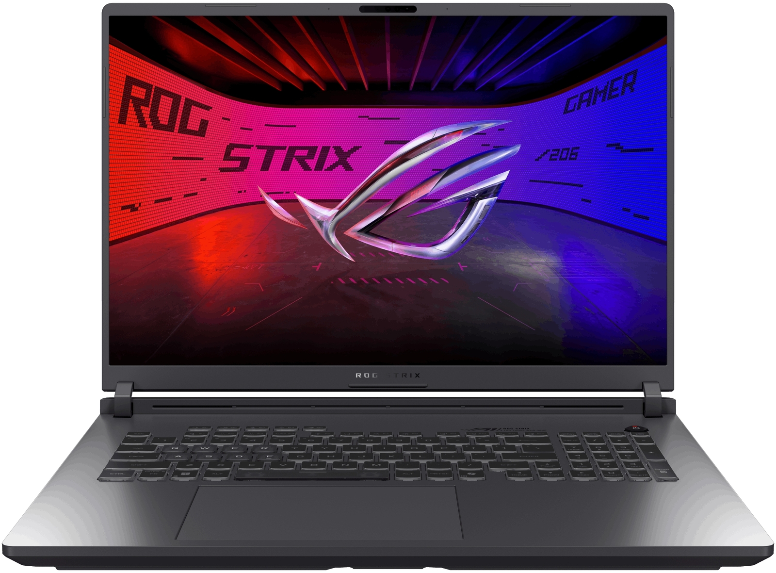 ASUS ROG Strix G18 18" WQXGA(2560x1600) Eclipse Grey Gaming Laptop