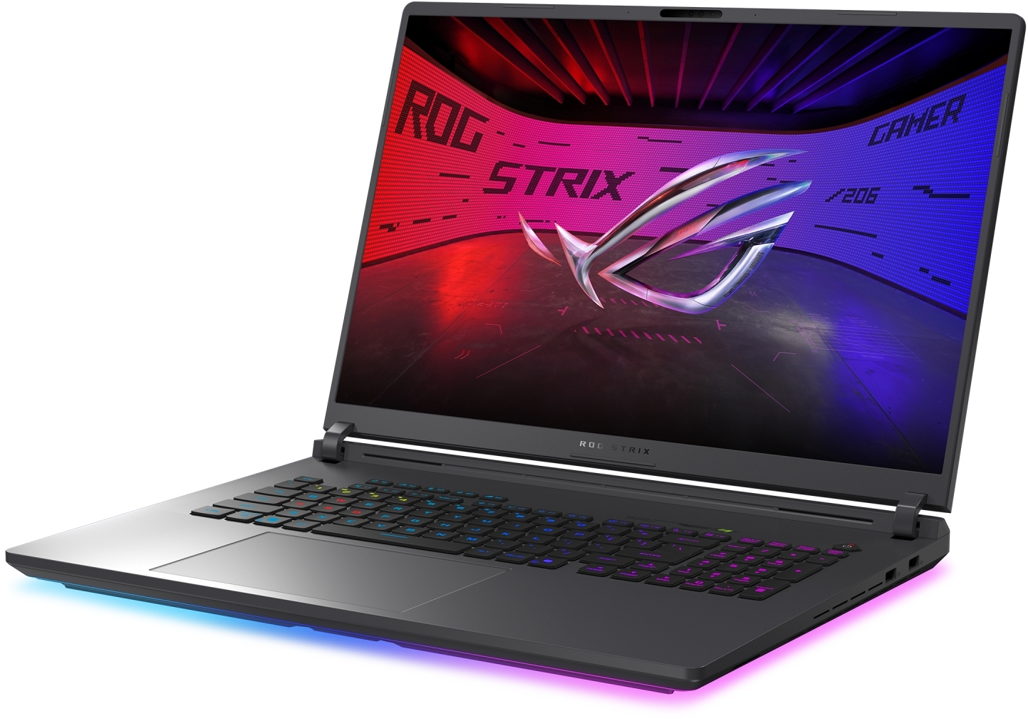 ASUS ROG Strix G18 18" WQXGA(2560x1600) Eclipse Grey Gaming Laptop