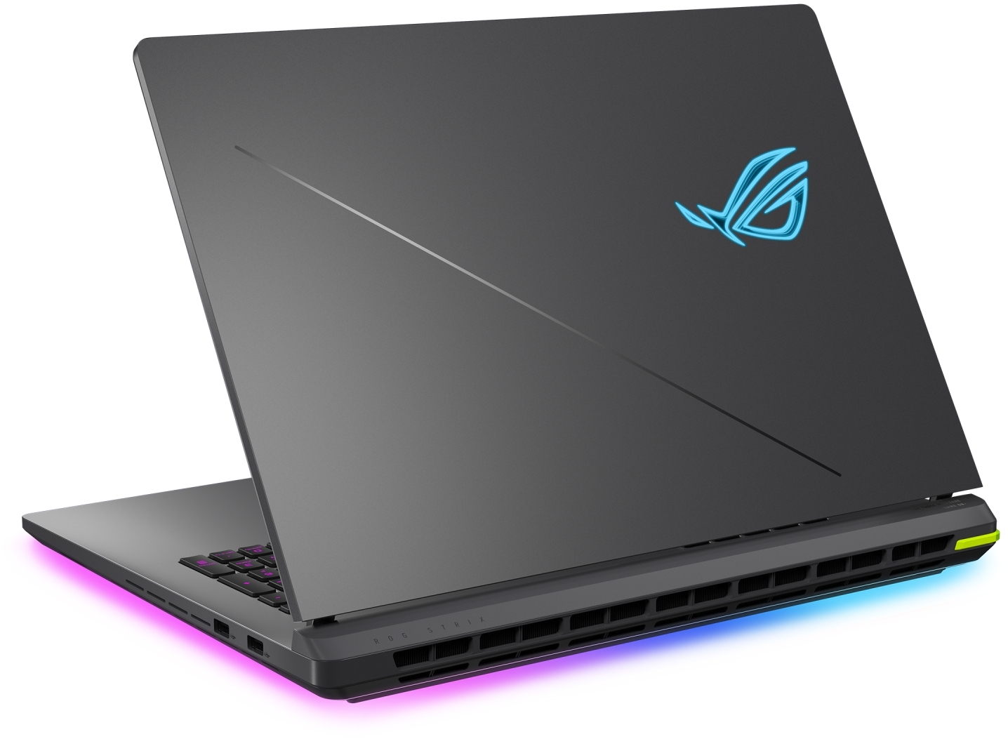 ASUS ROG Strix G18 18" WQXGA(2560x1600) Eclipse Grey Gaming Laptop