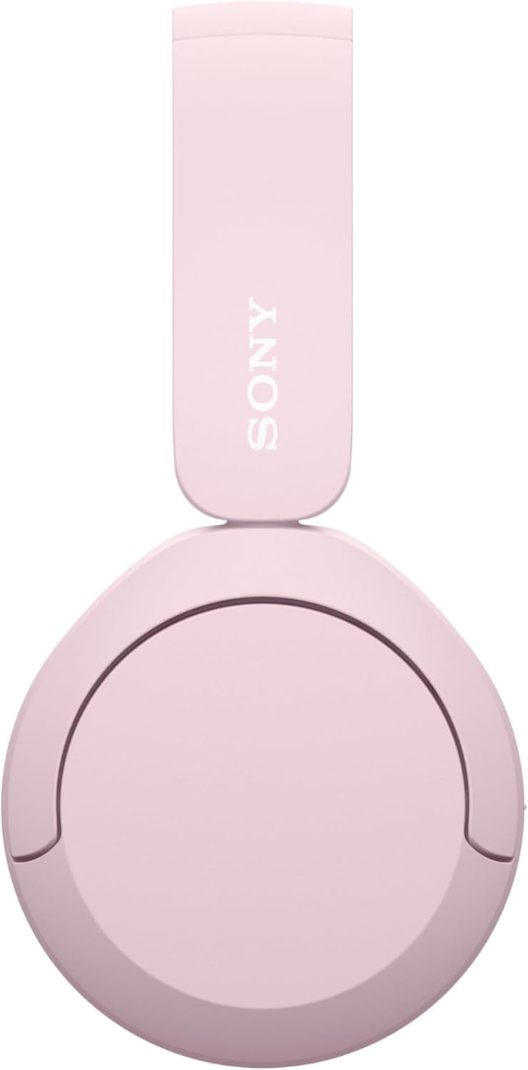 Sony WH-CH520 Wireless Pink Headphones