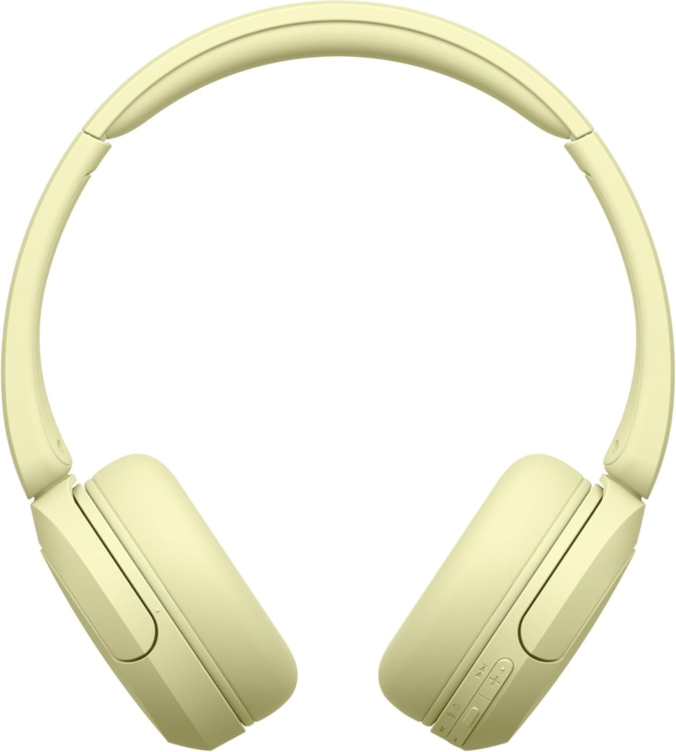 Sony WH-CH520 Wireless Yellow Headphones