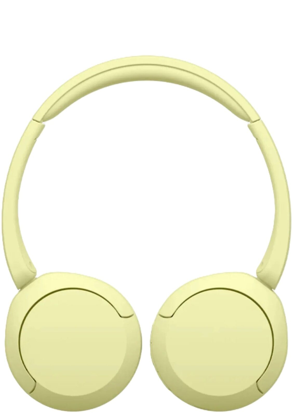 Sony WH-CH520 Wireless Yellow Headphones