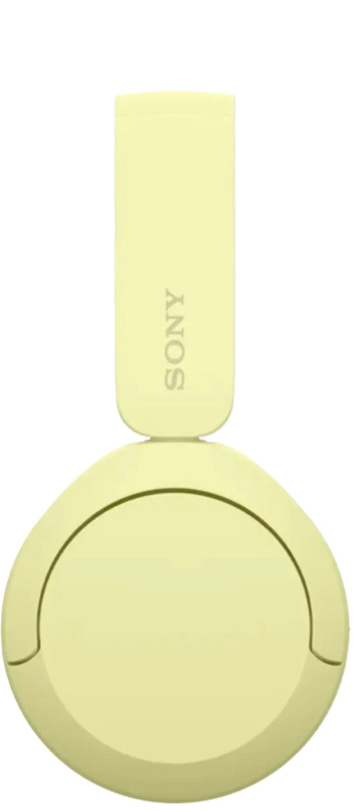 Sony WH-CH520 Wireless Yellow Headphones