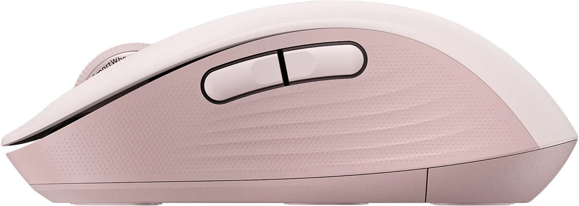 Logitech Signature M650 4000 DPI Rose Wireless Optical Gaming Mouse
