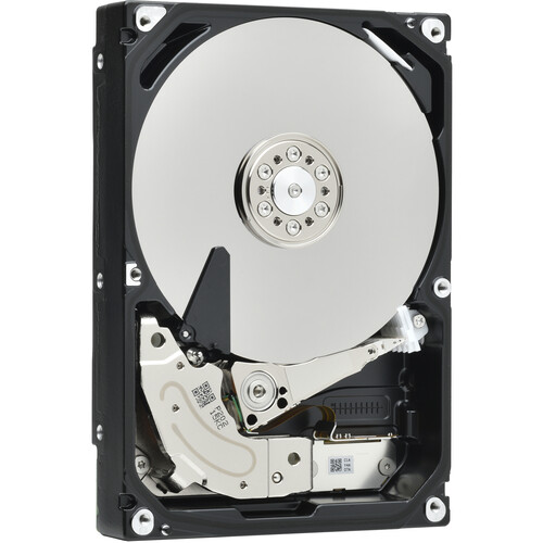 Toshiba 16TB N300 7200 rpm SATA III 3.5" Internal NAS Hard Drive