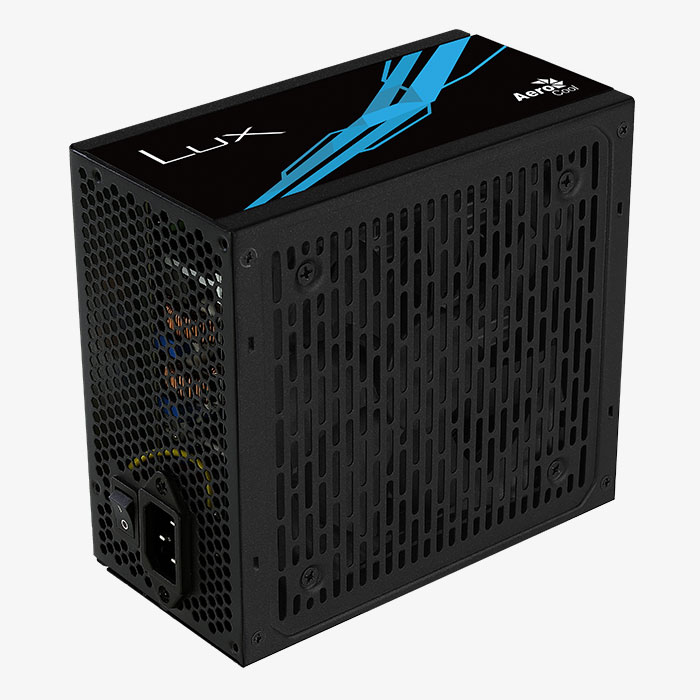 Aerocool LUX Gold 1000W Non-Modular ATX Power Supply Unit