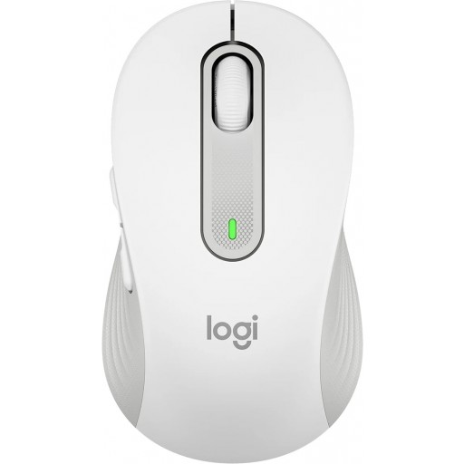 Logitech Signature M650 4000 DPI Off-white Wireless Optical Gaming Mouse