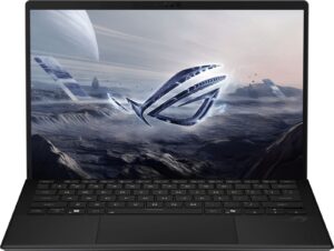 ASUS ROG Flow Z13 GZ302 13.4" WQXGA(2560x1600) Off Black Laptop