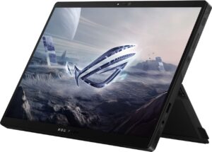 ASUS ROG Flow Z13 GZ302 13.4″ WQXGA(2560×1600) Off Black Laptop ASUS ROG Flow Z13 GZ302 13.4" WQXGA(2560x1600) Off Black Laptop