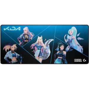 Logitech G840 XL Extra Large KDA Gaming Mouse Pad