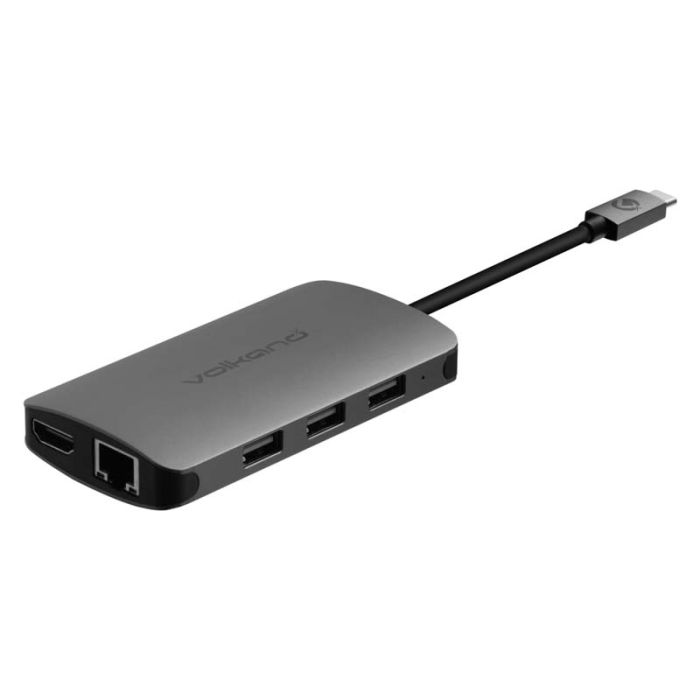 VolkanoX Core Multi Series Multiport Dock