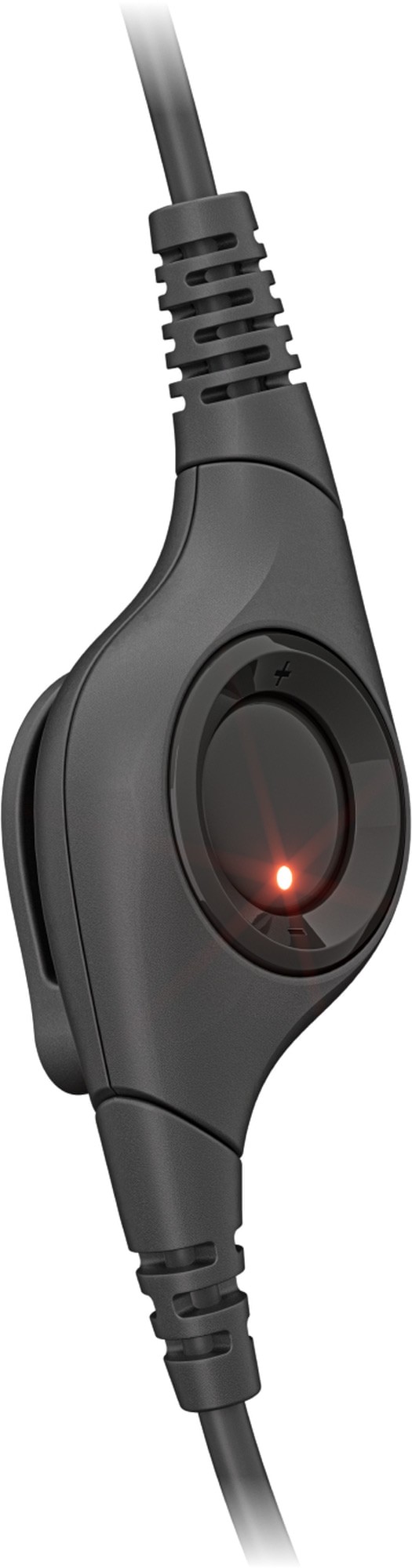 Logitech H390 USB Multi-Platform Black Calling Headset