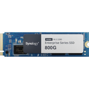 Synology 800GB SNV5420 NVMe PCIe 3.0 M.2 Internal Solid State Drive
