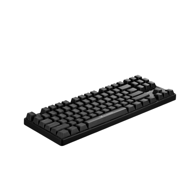 Volkano VX Gaming Hermes Series Mechanical Gaming Keyboard Black