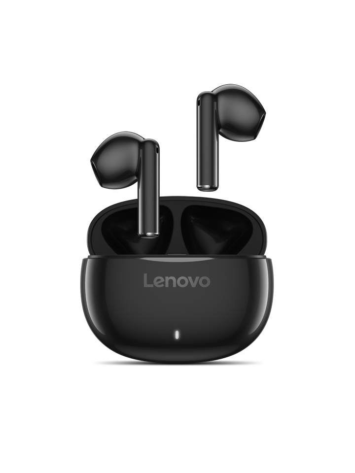 Lenovo E310 True Wireless Stereo Earbuds Black