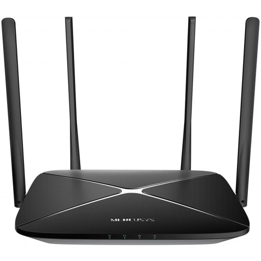 Mercusys AC12G AC1200 Dual-Band WiFi 5 (802.11ac) 2x2 MU-MIMO Gigabit Wireless Router