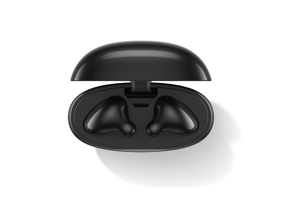 Lenovo E310 True Wireless Stereo Earbuds Black