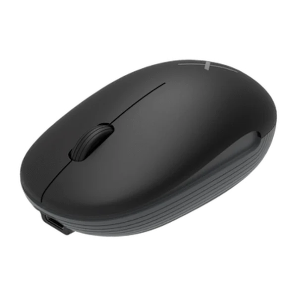 VolkanoX ASHER 4800 DPI Graphite Wireless Mouse