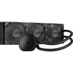 Corsair NAUTILUS 360 RS 360mm Black Liquid CPU Cooler