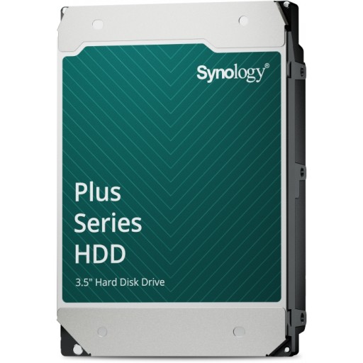Synology HAT3320-8T Plus Series 8TB SATA 6Gbps 512e 512MB Cache 3.5" 7200RPM CMR Internal NAS Hard Drive